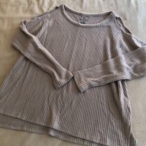 NEVER WORN✨ light purple top